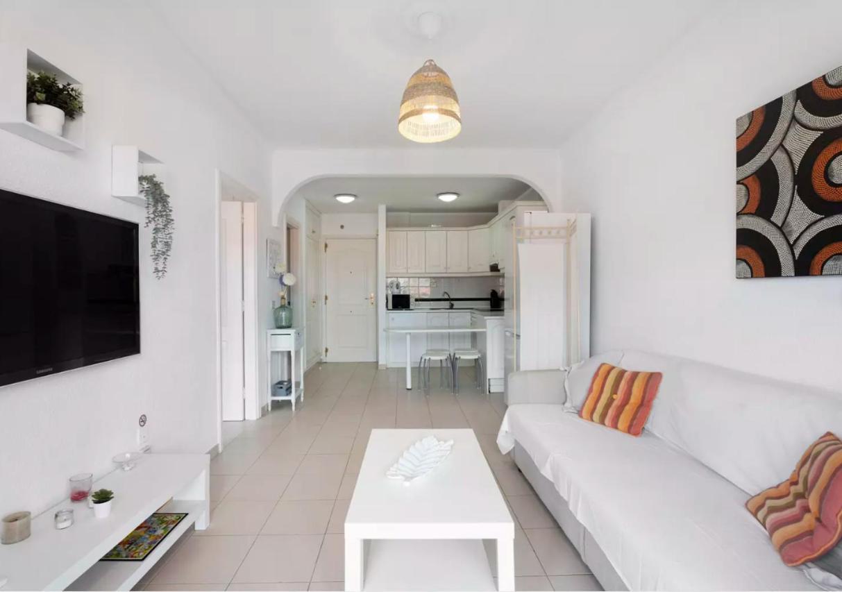 ארונה Apartment With View To Teide מראה חיצוני תמונה