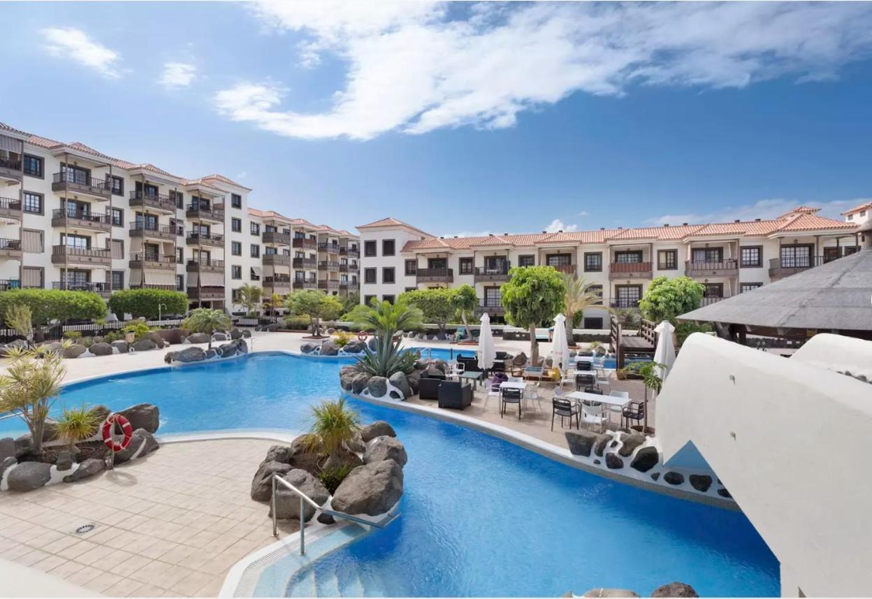 ארונה Apartment With View To Teide מראה חיצוני תמונה